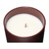 Ароматическая свеча в бордовом стакане Sunset, коллекция Exclusive, 250 мл