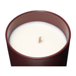 Ароматическая свеча в бордовом стакане Sunset, коллекция Exclusive, 250 мл