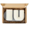 Набор свечей на подставке "Aris"
