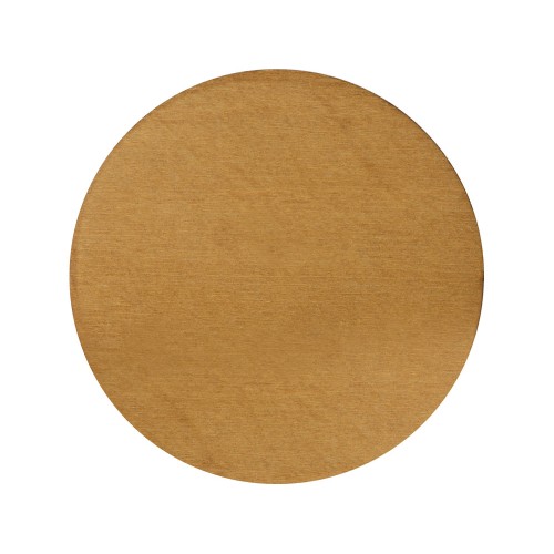 Свеча соевая ароматическая в стекле "Niort", черная