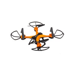 Радиоуправляемый квадрокоптер HIPER "WIND FPV"