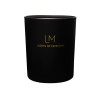 Ароматическая свеча в черном стакане Mystery, коллекция Exclusive, 250 мл