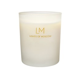 Ароматическая свеча в матовом стакане Sensual, коллекция Exclusive, 250 мл