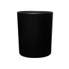 Ароматическая свеча в черном стакане Mystery, коллекция Exclusive, 250 мл (без лого LM)