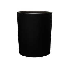 Ароматическая свеча в черном стакане Mystery, коллекция Exclusive, 250 мл (без лого LM)