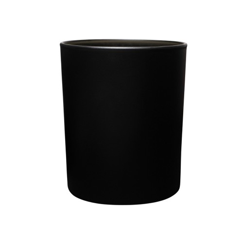 Ароматическая свеча в черном стакане Mystery, коллекция Exclusive, 250 мл (без лого LM)