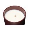 Ароматическая свеча в бордовом стакане Sunset, коллекция Exclusive, 250 мл (без лого LM)