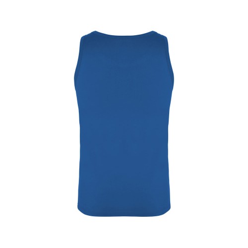 Майка "Texas" мужская, королевский синий