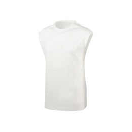 Майка оверсайз «Berlin», унисекс, молочный