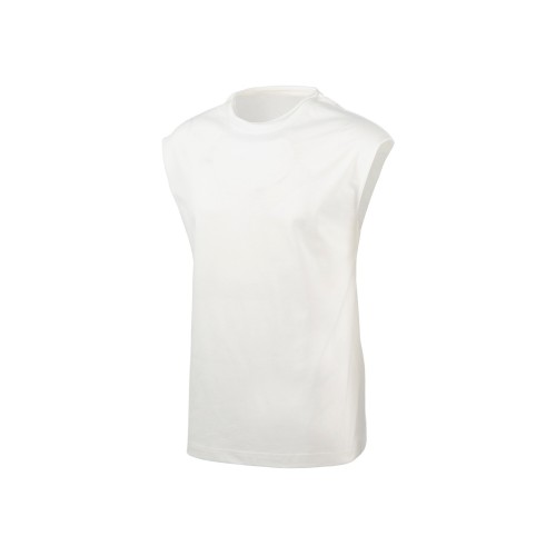 Майка оверсайз «Berlin», унисекс, молочный