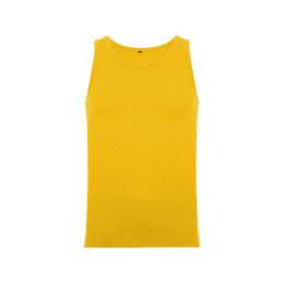 Майка "Texas" мужская, золотисто-желтый