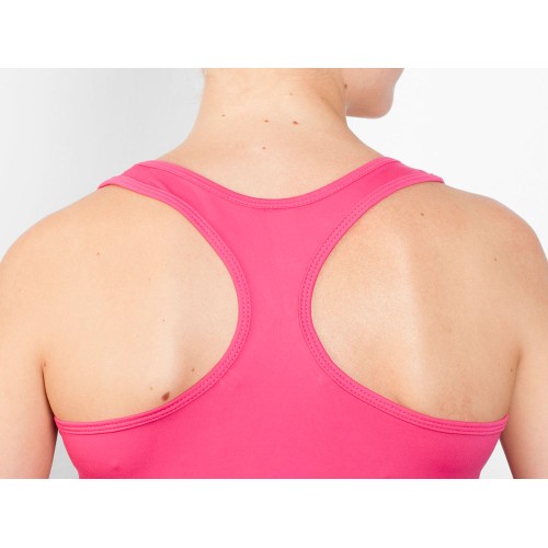 Топ спортивный "Aida" женский, фуксия