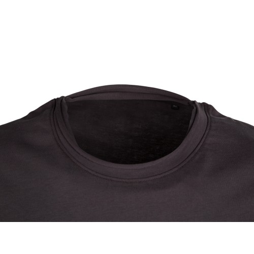 Майка оверсайз «Berlin», унисекс, темно-серый