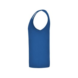 Майка "Texas" мужская, королевский синий