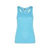 Топ спортивный "Shura" женский, бирюзовый