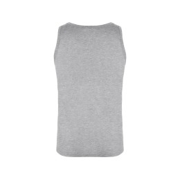 Майка "Texas" мужская, серый меланж