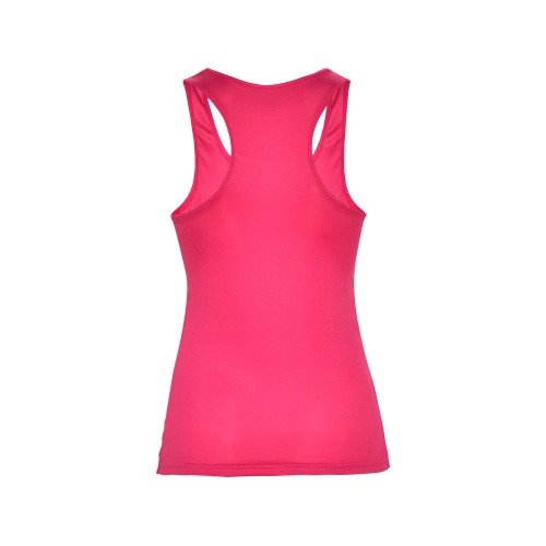 Топ спортивный "Shura" женский, фуксия