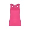 Топ спортивный "Shura" женский, фуксия