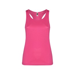 Топ спортивный "Shura" женский, фуксия