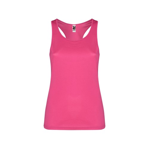 Топ спортивный "Shura" женский, фуксия