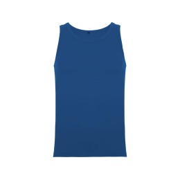 Майка "Texas" мужская, королевский синий