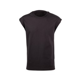 Майка оверсайз «Berlin», унисекс, темно-серый