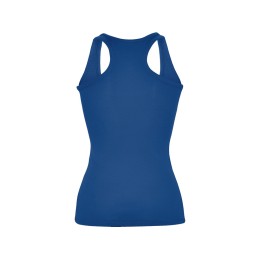 Майка "Carolina" женская, королевский синий