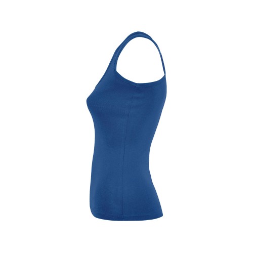 Майка "Carolina" женская, королевский синий