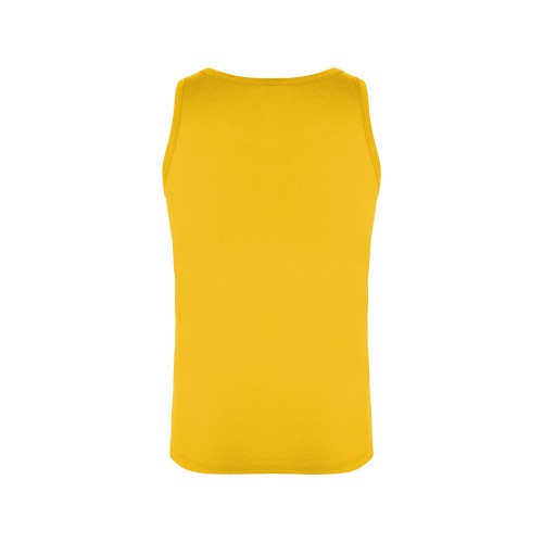 Майка "Texas" мужская, золотисто-желтый