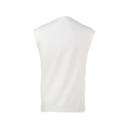 Майка оверсайз «Berlin», унисекс, молочный