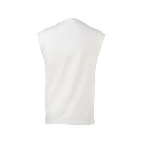 Майка оверсайз «Berlin», унисекс, молочный