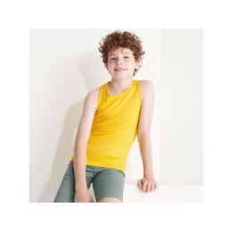 Майка "Texas" мужская, золотисто-желтый