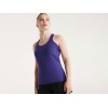 Топ спортивный "Aida" женский, лиловый