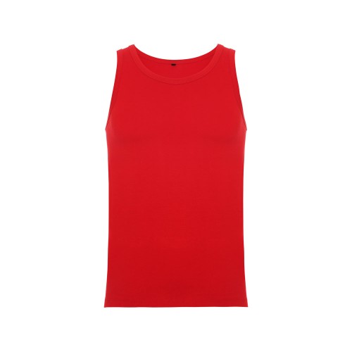 Майка "Texas" мужская, красный