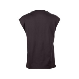 Майка оверсайз «Berlin», унисекс, темно-серый