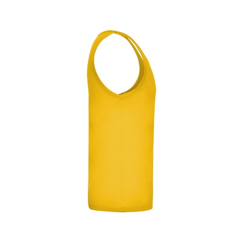 Майка "Texas" мужская, золотисто-желтый