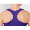 Топ спортивный "Aida" женский, лиловый