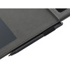 Многофункциональный коврик для мыши «Multi Pad» с беспроводной зарядкой и LCD экраном, 10 Вт, черный