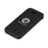 Внешний беспроводной аккумулятор с подсветкой лого «Astro», 10000 mAh, черный