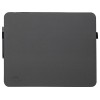 Многофункциональный коврик для мыши «Multi Pad» с беспроводной зарядкой и LCD экраном, 10 Вт, черный