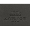 Многофункциональный коврик для мыши «Multi Pad» с беспроводной зарядкой и LCD экраном, 10 Вт, черный