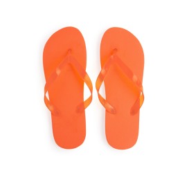 Пляжные шлепанцы KALAY, апельсин