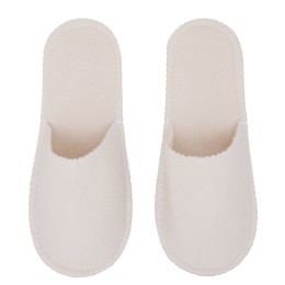 Тапочки для бани и сауны "Healing", белый