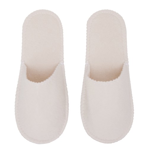 Тапочки для бани и сауны "Healing", белый