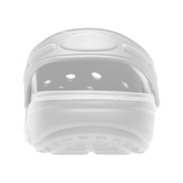 Сабо "Lyles" унисекс, белый