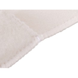 Тапочки для бани и сауны "Healing", белый