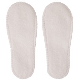 Тапочки для бани и сауны "Healing", белый