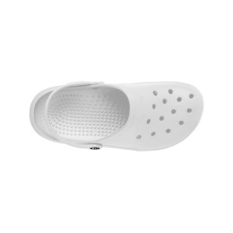 Сабо "Lyles" унисекс, белый