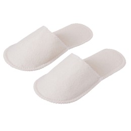 Тапочки для бани и сауны "Healing", белый