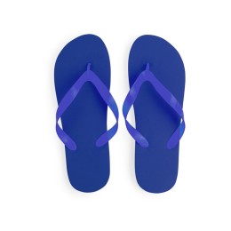 Пляжные шлепанцы KALAY, королевский синий